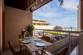 La Brise Marine - Appt avec balcon 50m de la plage